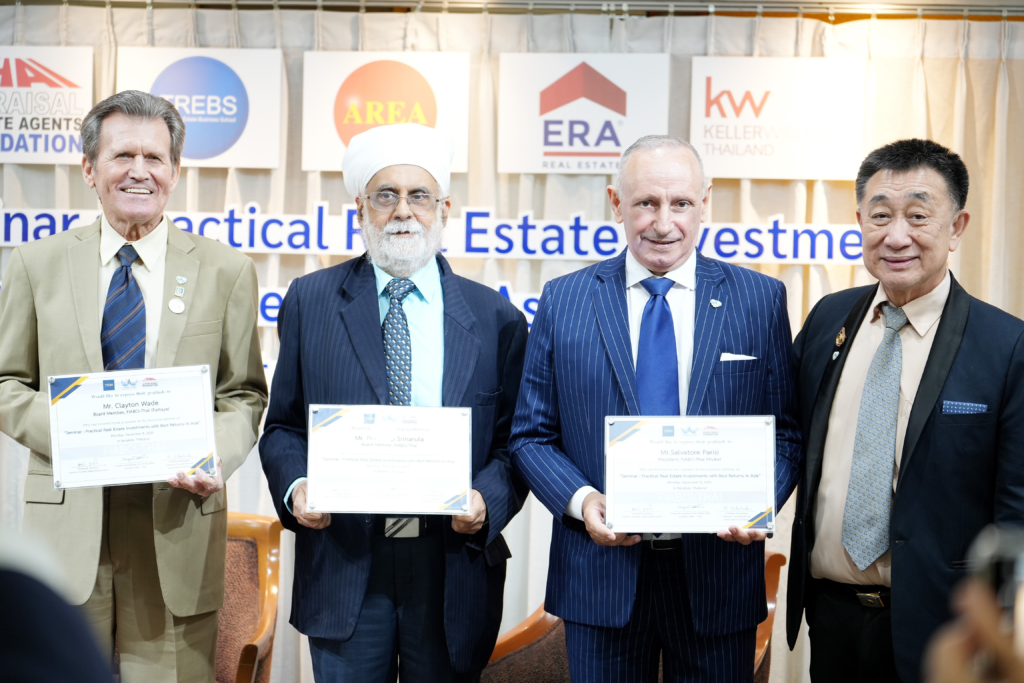 Investimenti Immobiliari Asia Rendimenti