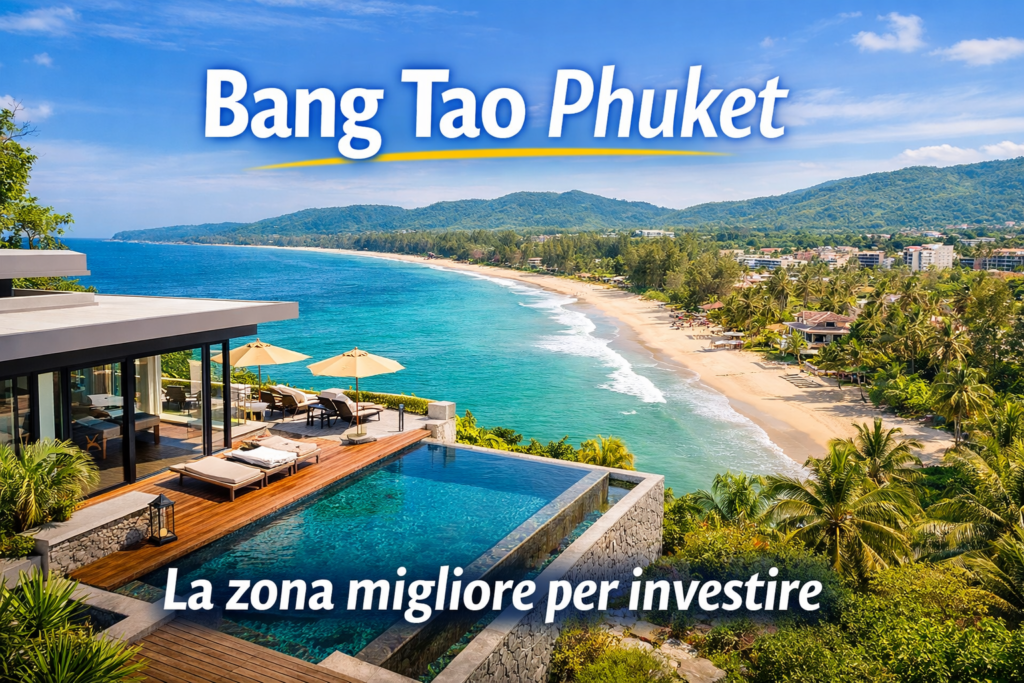 Bang Tao Phuket