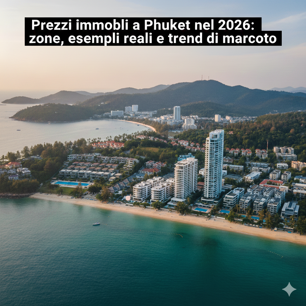investire a Phuket