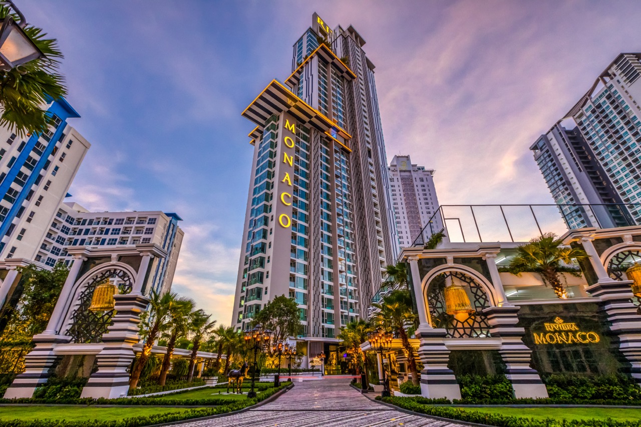 The Riviera Monaco Pattaya