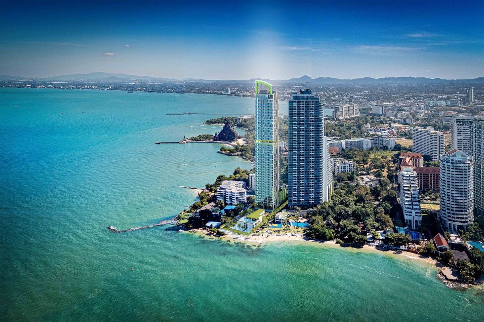 The Riviera Palm Beach Pattaya