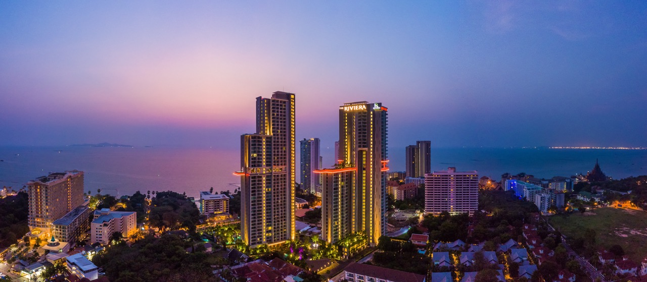 The Riviera Wongamat Beach Pattaya