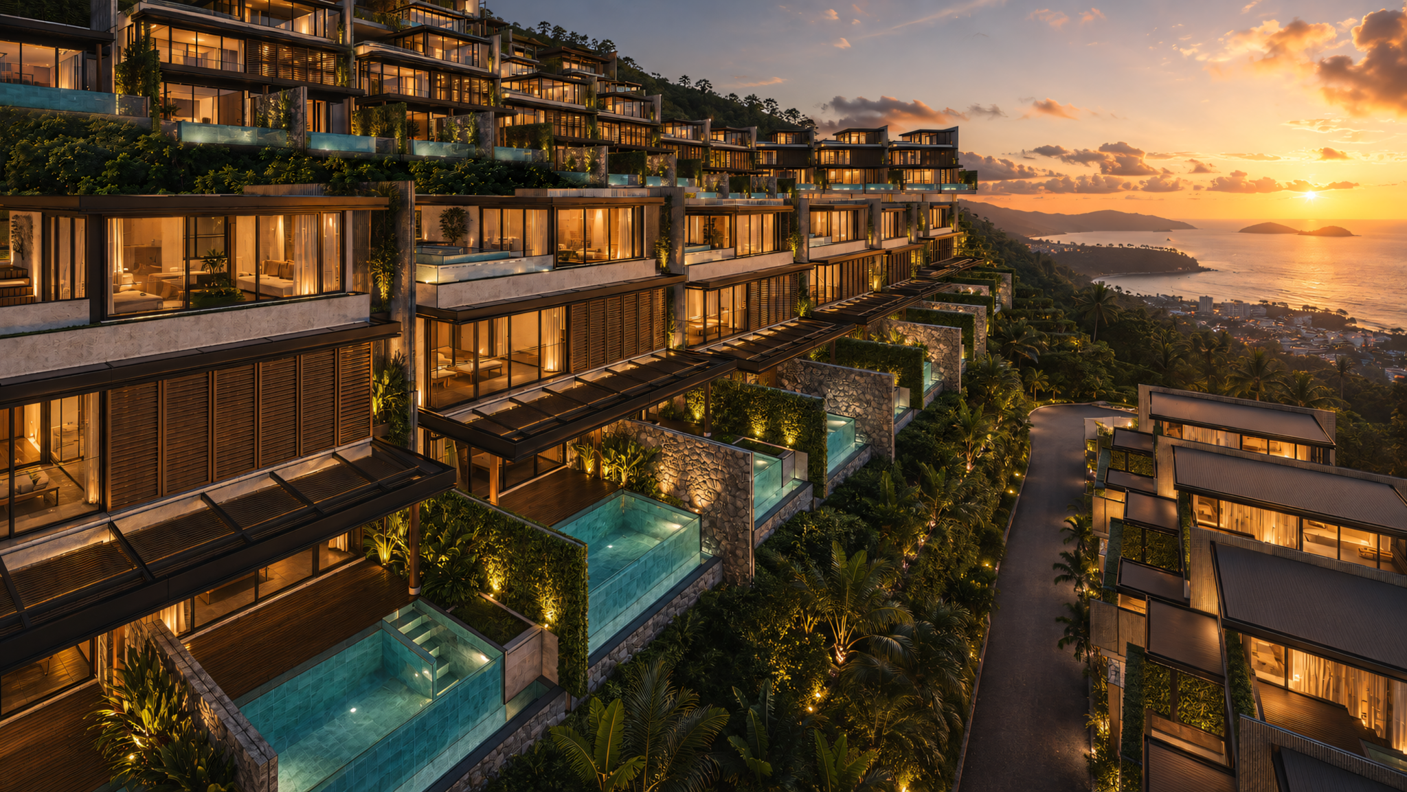 ABOV Pool Villa Patong