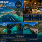 Italian Restaurant for Sale in Koh Phi Phi