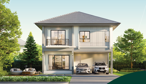 Casa indipendente 4 camere in vendita a Thalang, Phuket