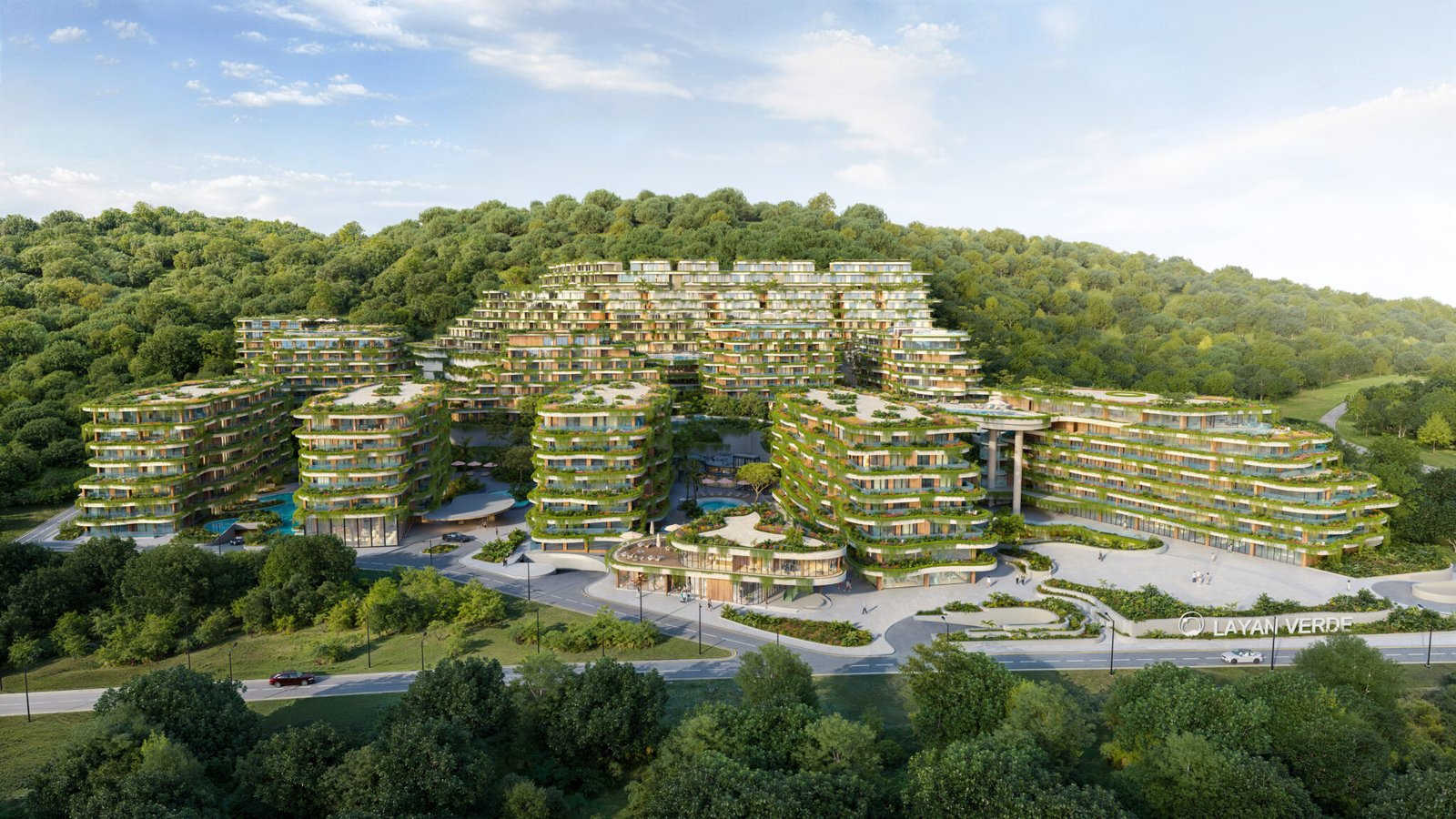 Layan Verde – Appartamenti a Phuket
